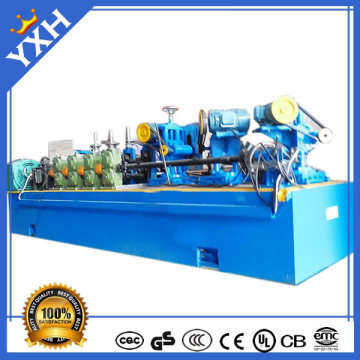 Corrosion Resistant oval tube making machine supplier