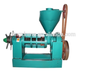 Semi Automatic Cold Oil Making Machine for sales