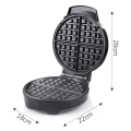 Mini professional waffle maker