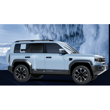 2025 Leopard 5 Tianshen Intelligence Drive Max Edition