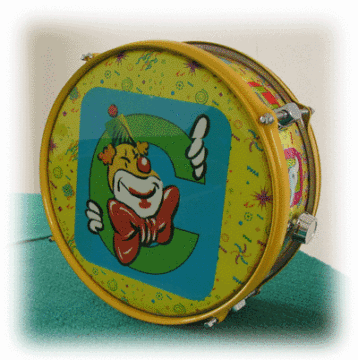 Junior Snare Drum
