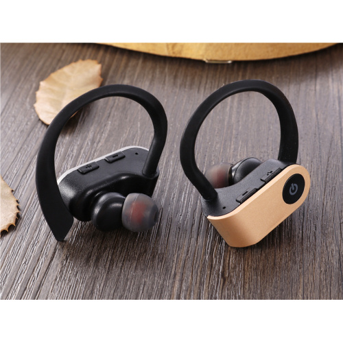 Waterproof Bluetooth TWS Wireless Earhoook Earbuds