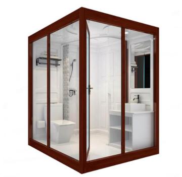  Portable Shower Cabin with Toilet: Your Convenient Hygiene Solution on the Go 