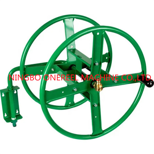 Retractable Cable Roll Garden Hose Reel