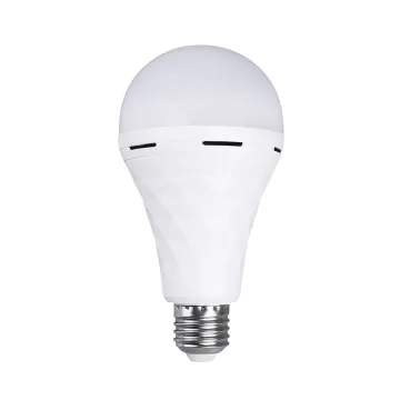 Rechargeable LED Emergency Bulb E27 B22