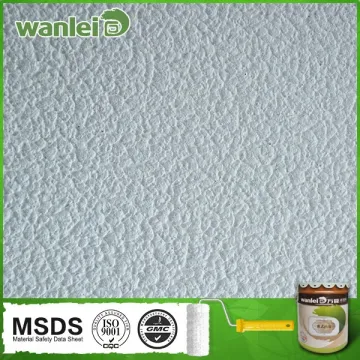 Water type pattern, pure color, thick texture liquid drum coating