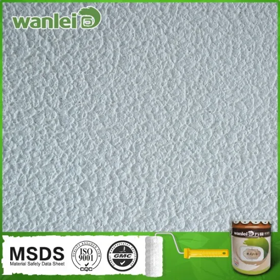 Water type pattern, pure color, thick texture liquid drum coating