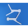 Mechanische Aluminina -Keramikfinger