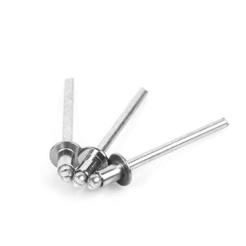 Round Head Aluminium Steel Open-End Blind Rivet: An Overview