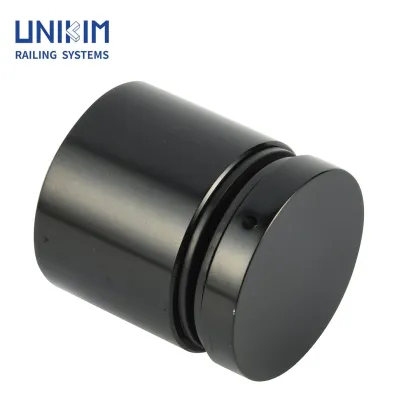 River Landscape Indoor Zinc Alloy Stainless Steel Railing