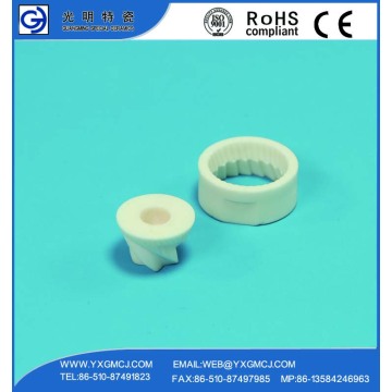 Customized alumina ceramic grinder for coffee machine