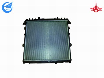 Raffreddamento radiatore auto efficace per Toyota Hilux Vigo ' 04at