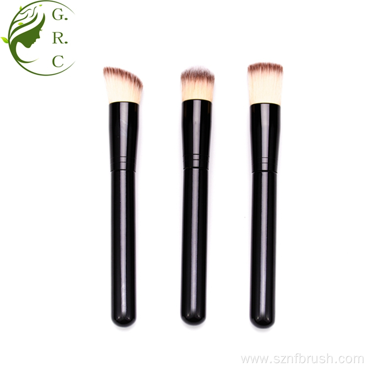 Custom Cosmetic Brushes Contour Brush set