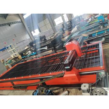 Fixed Bolster Plasma Cutting Machine for carbon steel