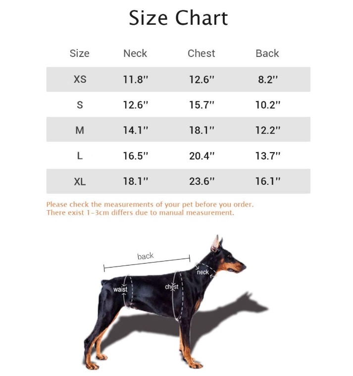 Lightweight Dog Pet Raincoats