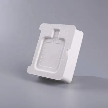 Pulp Cosmetic Beauty Hair Extensions Wigs Packaging Box