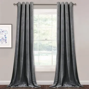 Classic Velvet Curtain Suppliers for Bedroom, Hotel, and Office