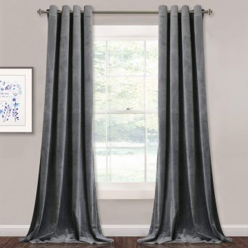 Classic Velvet Curtain Suppliers for Bedroom, Hotel, and Office