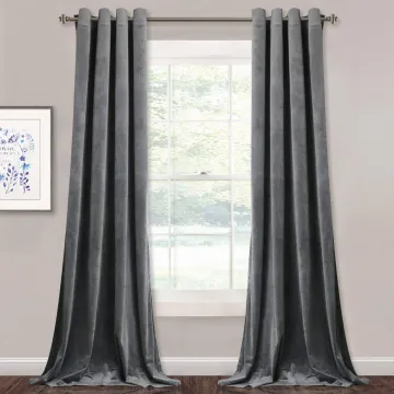 Classic Velvet Curtain Suppliers for Bedroom, Hotel, and Office