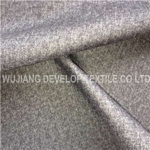 Polyester Chemical Woven Brushed Fabric for Cloth Fabric (DT3060)