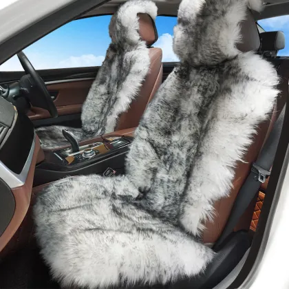 Natural Sheepskin Car Seat Covers & Interiors Accessories