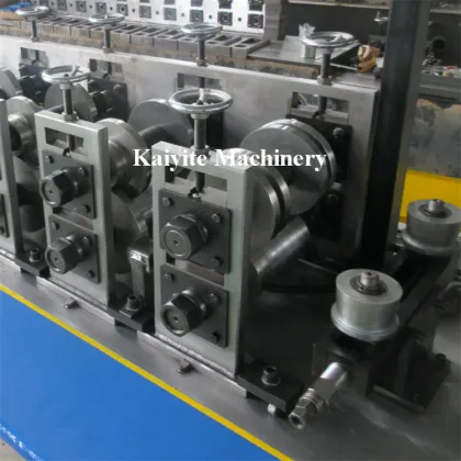 C U Channel Steel Roll Forming Machine