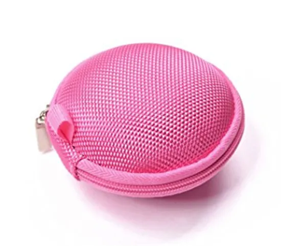 Factory Wholesale Hard Headphone Case Eva Headset Case Custom Eva Tool Case