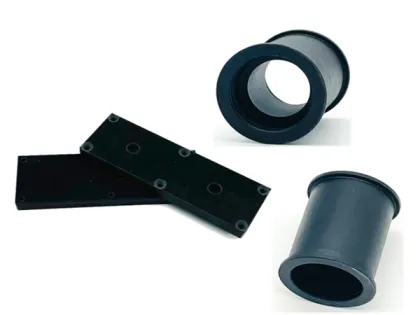 Any Shape Parts Processing