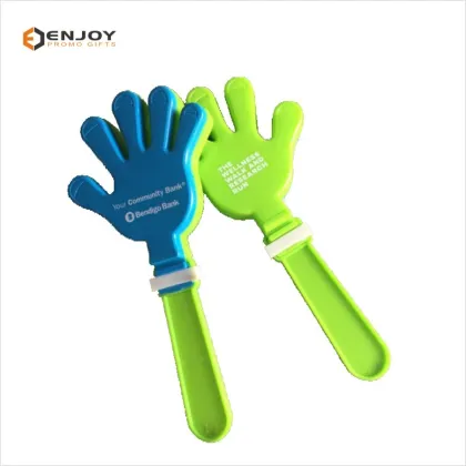 Promotional Game Match Noise Maker HandClapper