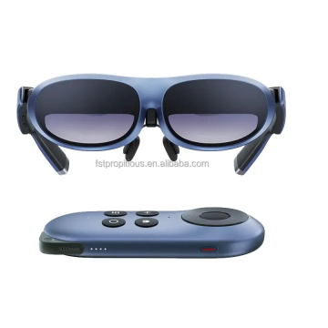 Rokid Global Station: The Portable Android TV Device Enhancing Google Rokid Max Experience with Xreal Support