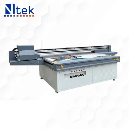 China Supplier Ricoh Gen UV Printer 2513 UV Flatbed Printer