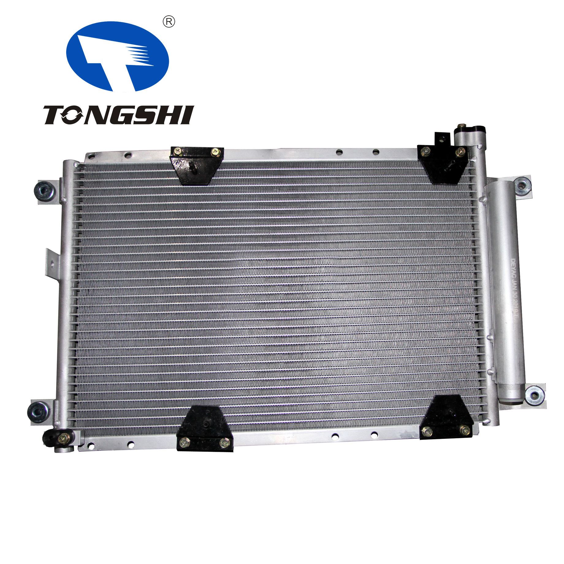 Air conditioning condenser assembly for SUZUKI GRAND VITARA JLS/JLX OEM95310-65D10/65D11