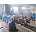 Recycling HDPE LDPE Plastic Film granulator machine