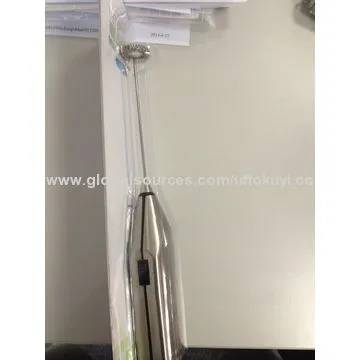 Milk Frothers, Deluxe Edition, Aerolatte Item, ABS/Stainless Steel 304 Material