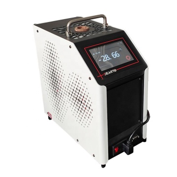 Cryogenic Dry Well Bath Temperature Calibrator with 0.01°C Resolution