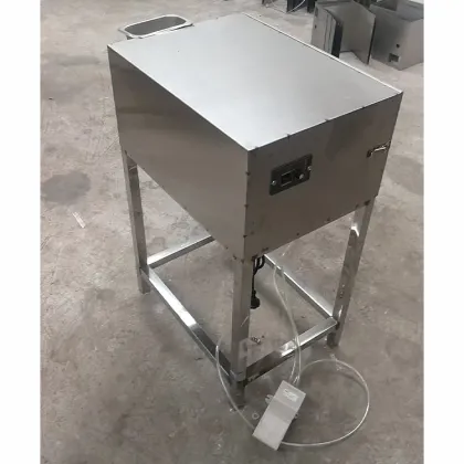 Automatic Gluten Maker: Factory Price Wheat Gluten Making Forming Machine