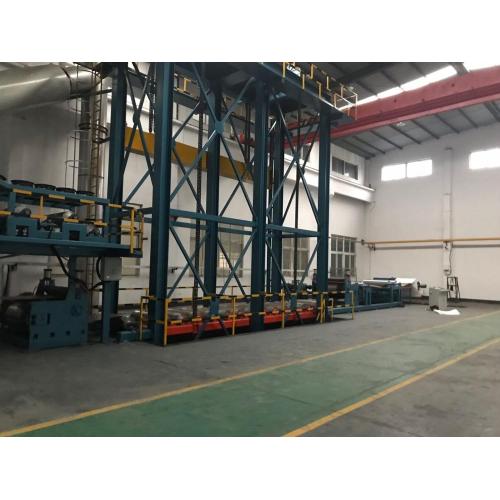 Aluminum Coil Coating Line For Factory 2020