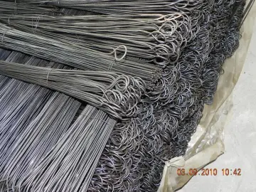 bailing wire