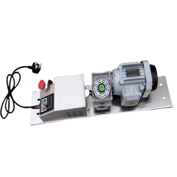 Electric Honey Extractor with Compatibility to Electric Motor: Enhancing Efficiency in Beekeeping Operations