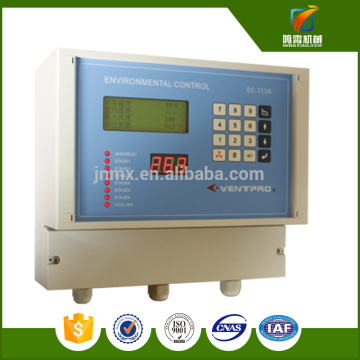 ISO9001 qualified birdsitter modern poultry farm climate control