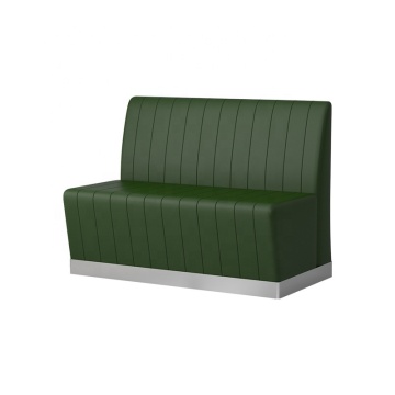 Modern Commercial Restaurant Furniture: Custom Booth Seating