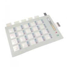 Personalización del interruptor de reparación del teclado de membrana de microondas