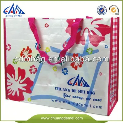 Laminated Green chinese green tea bags