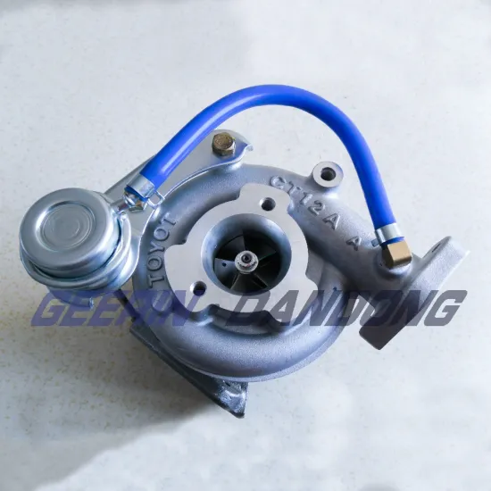 China Turbo CT12 CT12B 17201-46010 with 1JZGTE Twin for Turbocharger