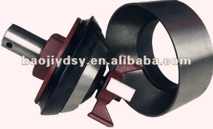 BOMCO mud pump valve and seat