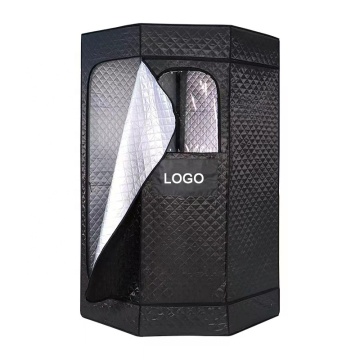 Portable Foldable Full-Body Steam Sauna Tent for Home Use