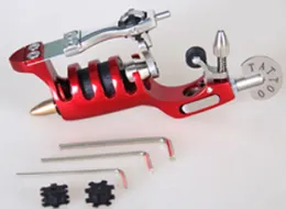 Newest high quality professional cheap Aircraft Aluminum Primus Hybrid Rotary Tattoo Machine  wholesale manufacture