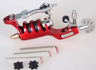 Newest high quality professional cheap Aircraft Aluminum Primus Hybrid Rotary Tattoo Machine  wholesale manufacture