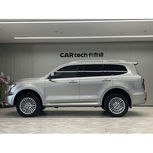 2023 Tank 500 használt autók SUV