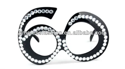 Sixty Party Sunglasses